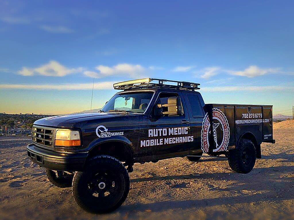 Auto Medic Mobile Mechanics