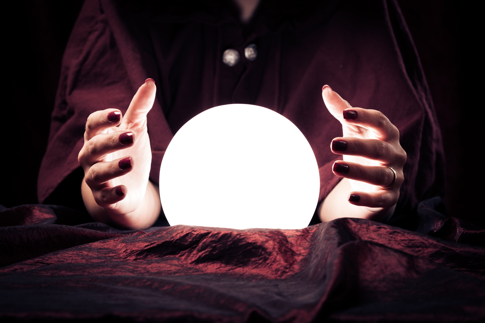 Psychic Soul Visions