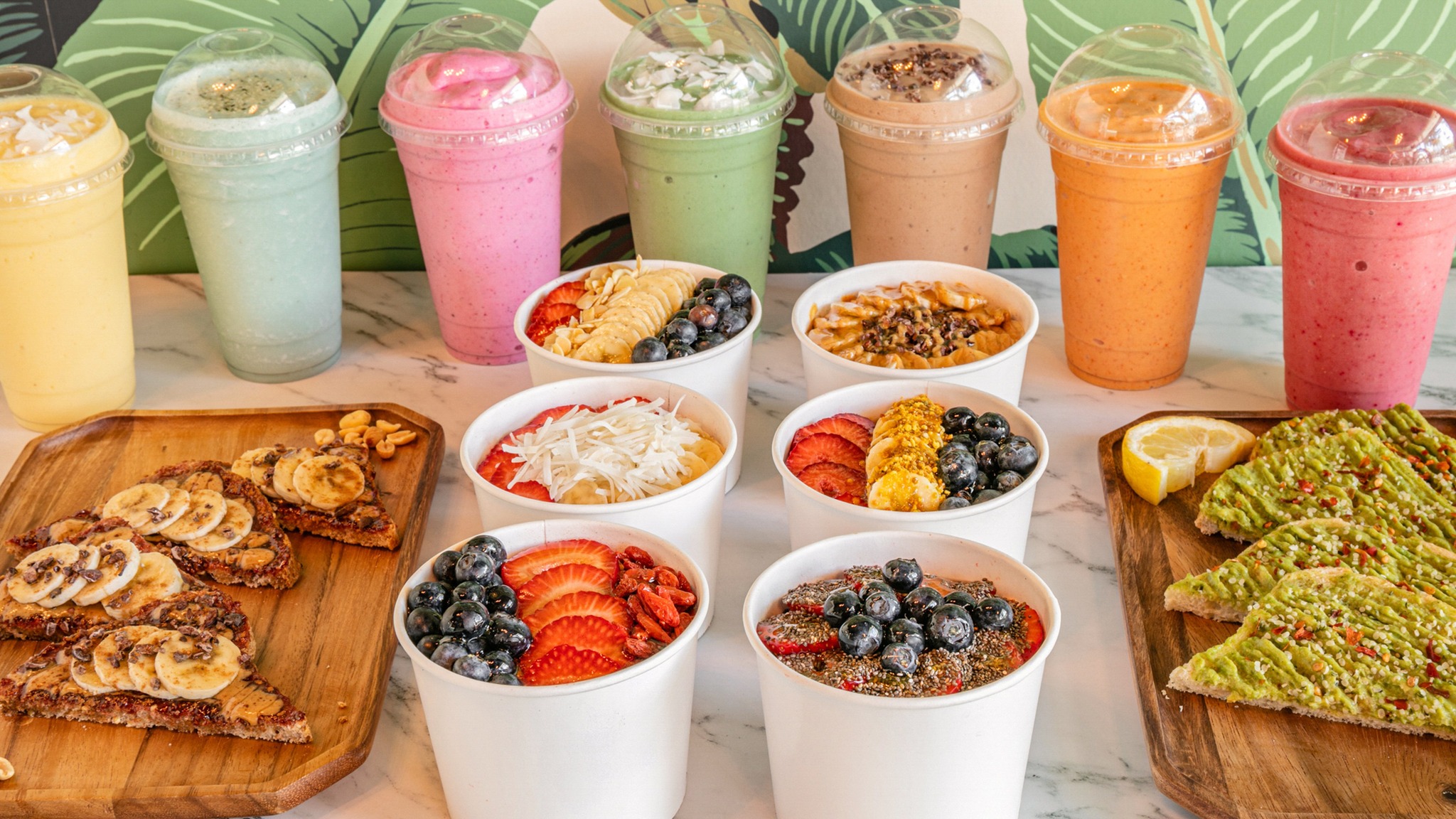 Rawberri Superfood Cafe