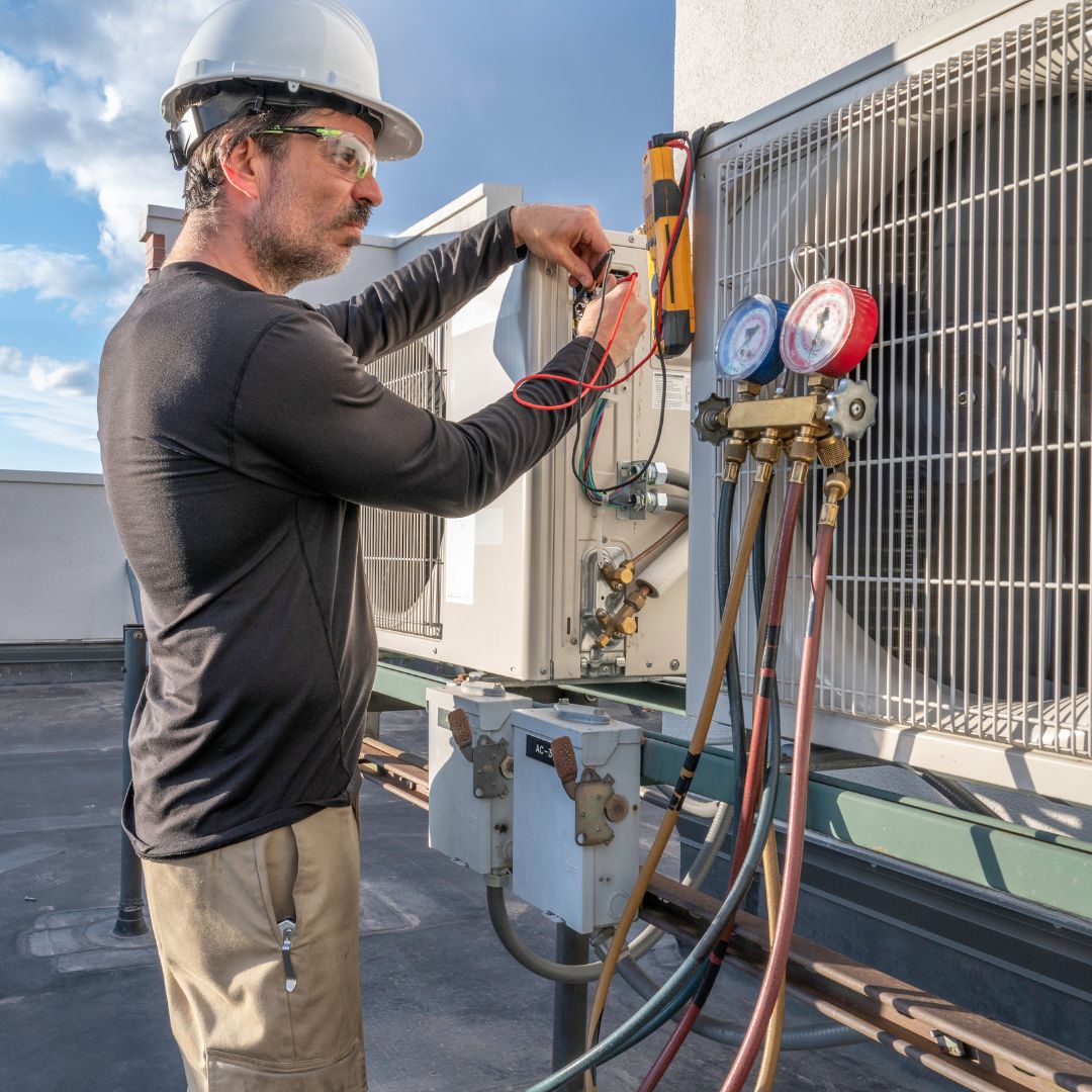 Brown's Heating, Cooling & Plumbing