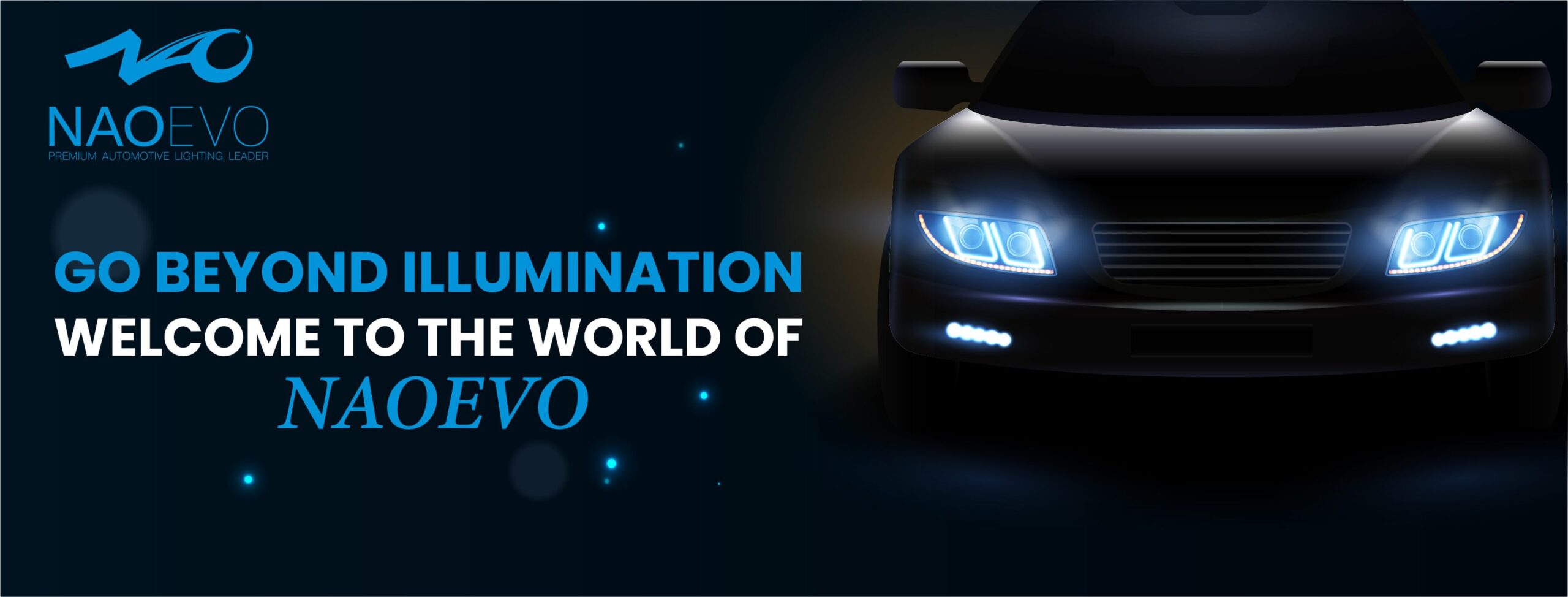 NAOEVO IN || Powerful Led Headlights for Car in India