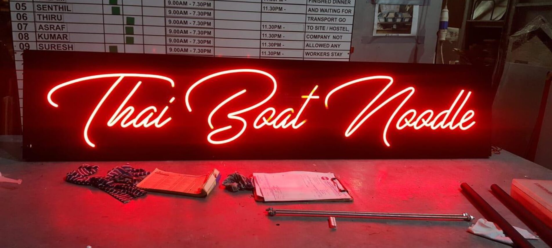 Signeagles Signage