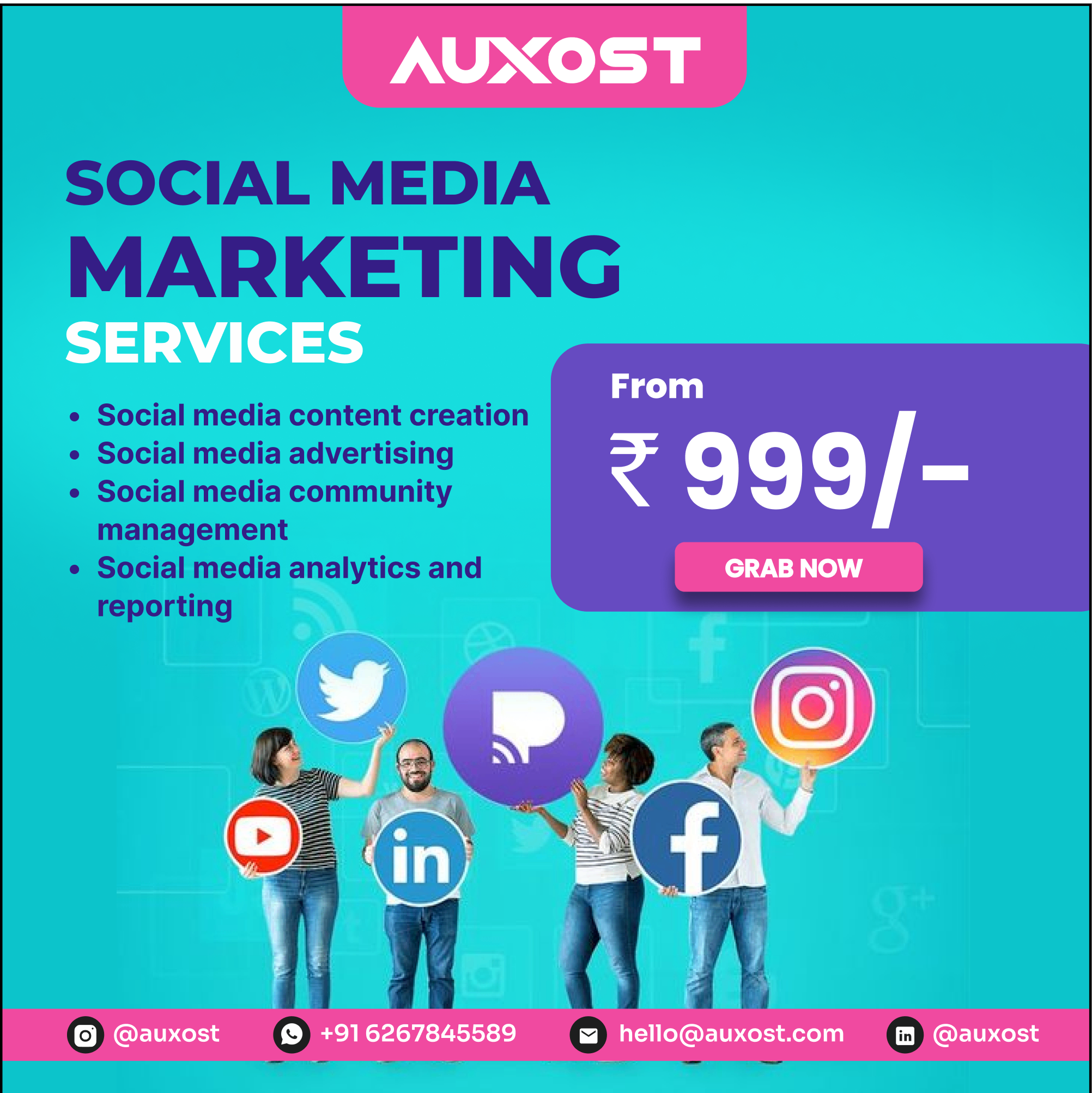 Auxost