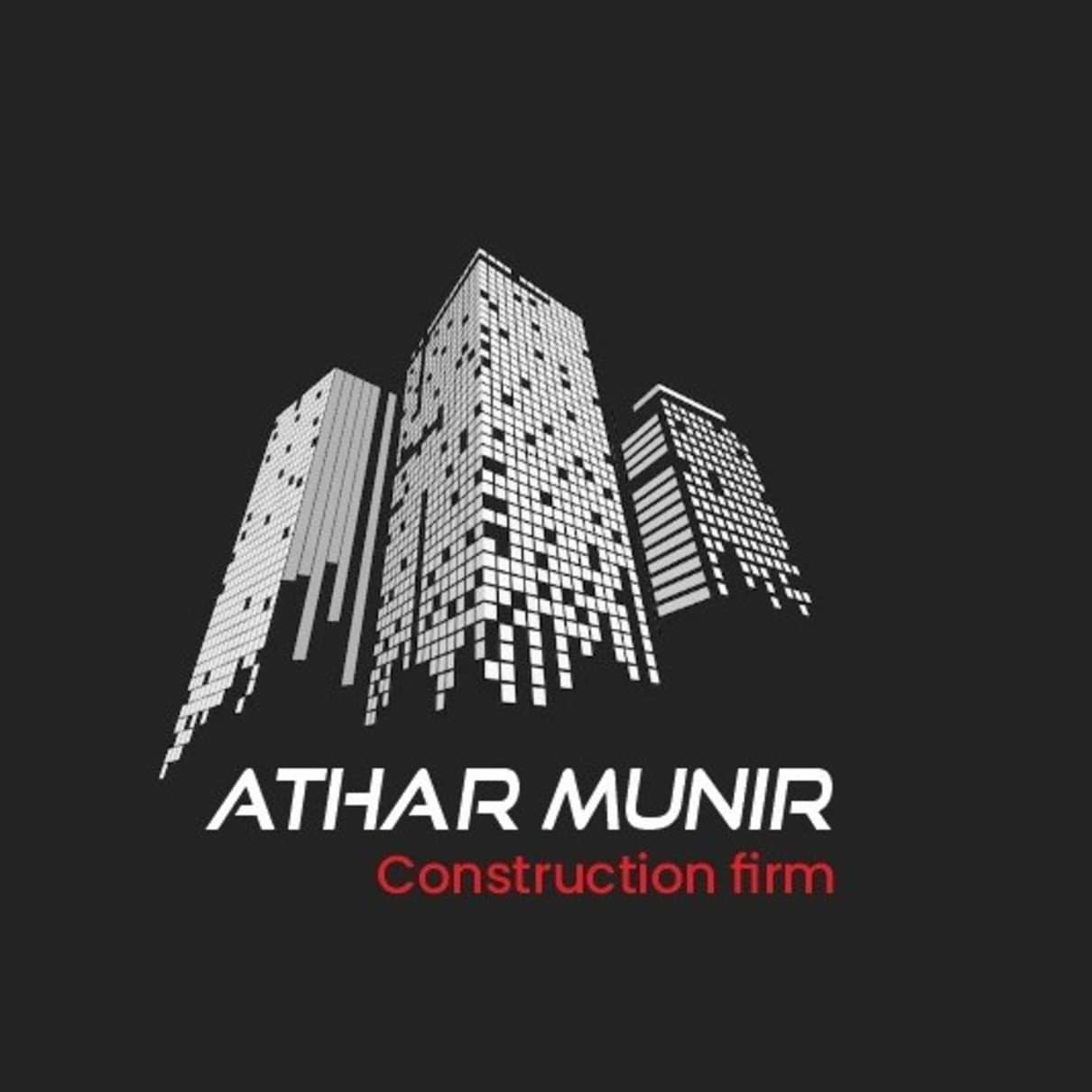 Ather munir construction