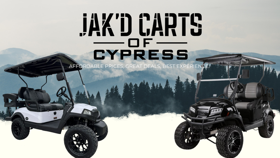 JAK'D Carts of Cypress