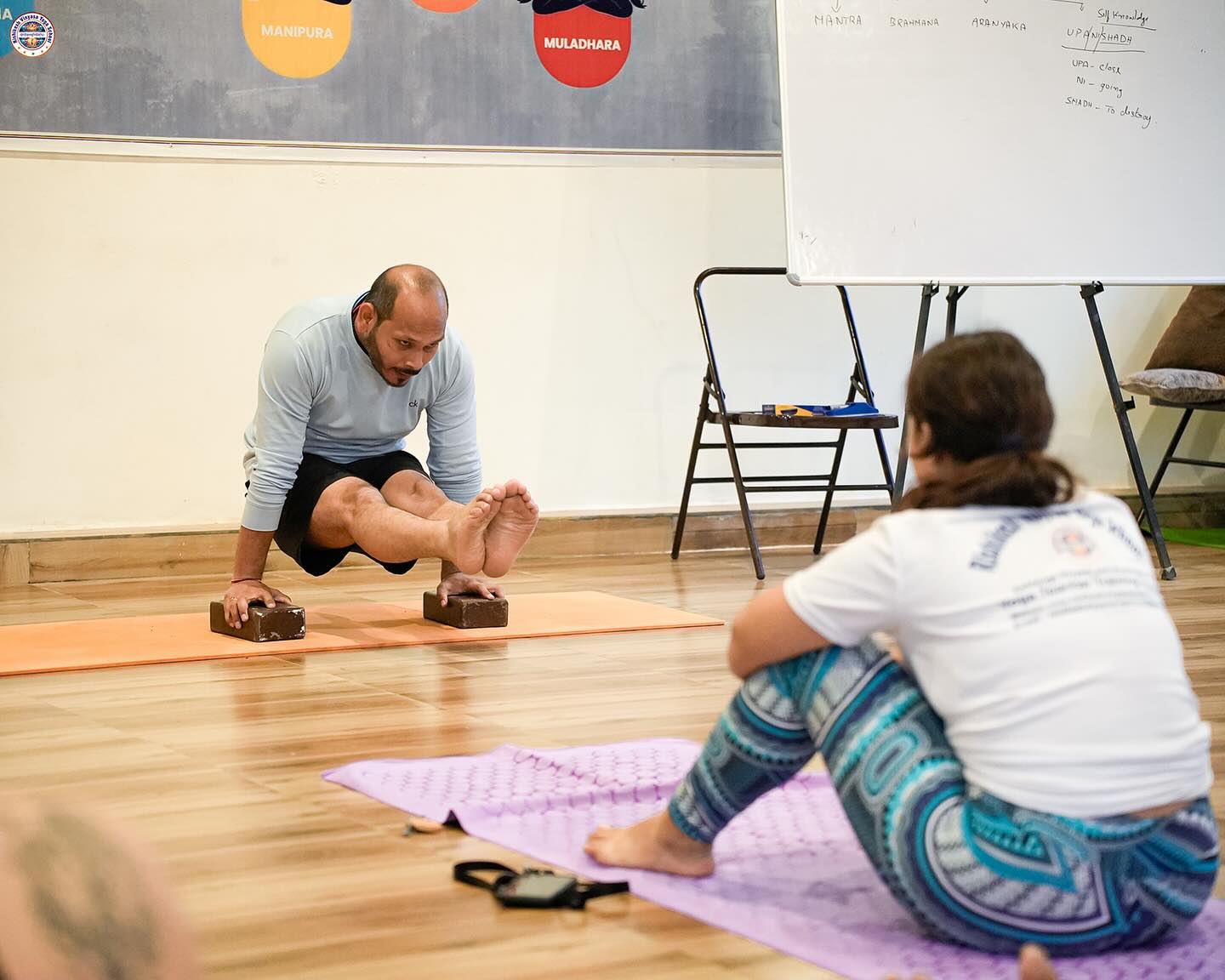 Rishikesh Vinyasa Yoga School