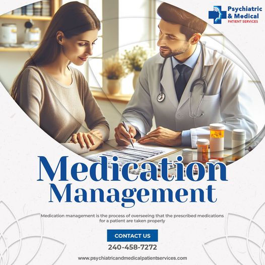 Psychiatric and Medical Patient Care LLC