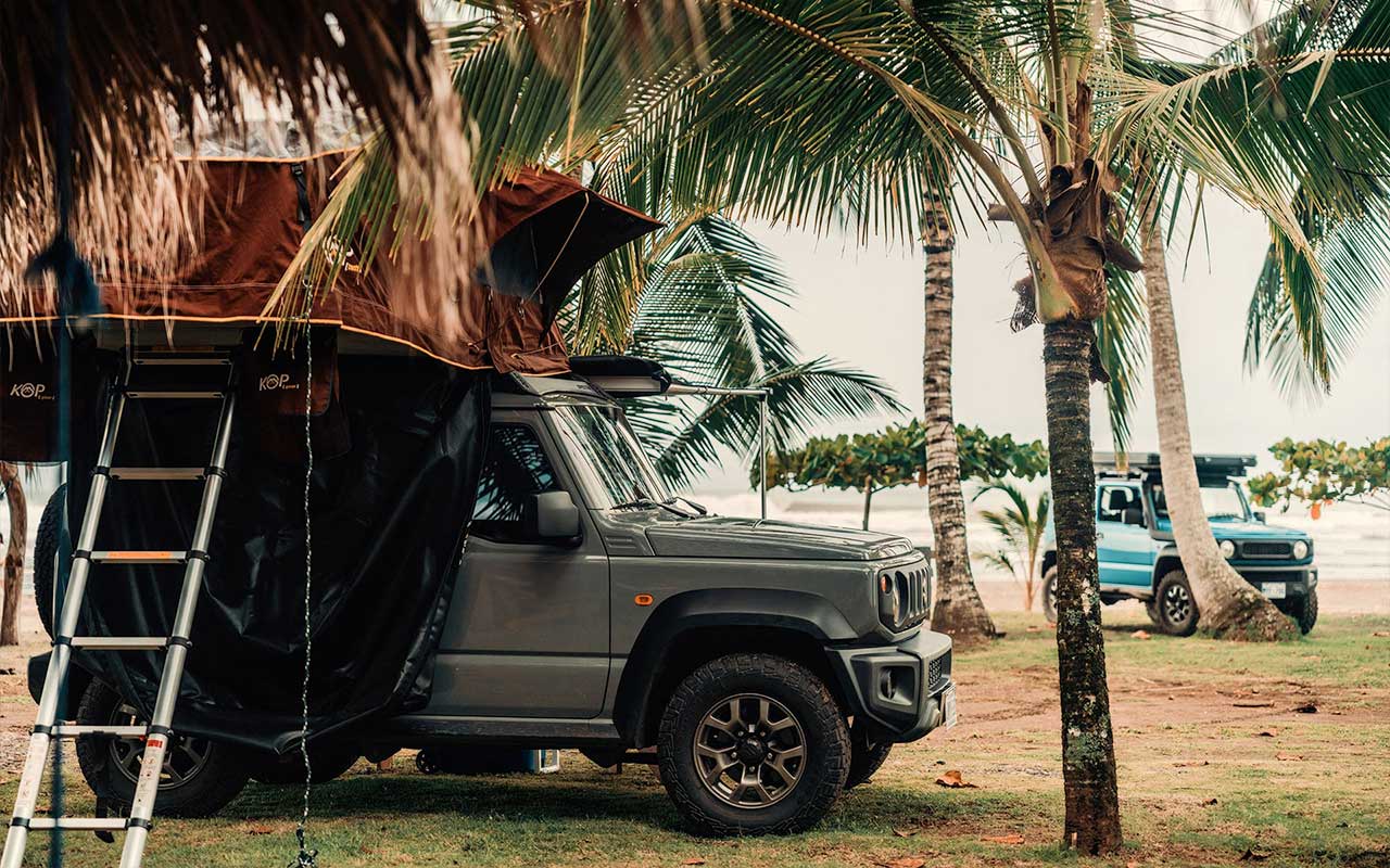 4×4 rental costa rrca
