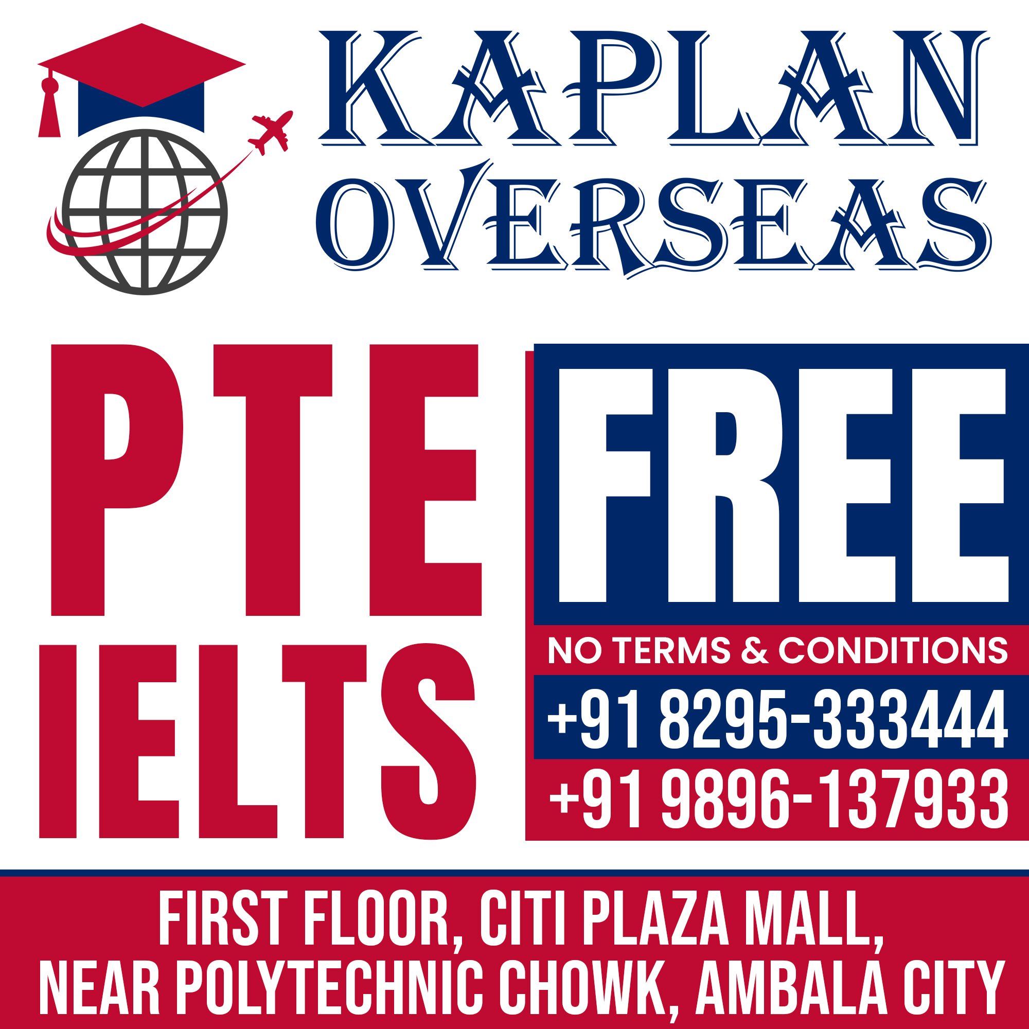 Kaplan Overseas