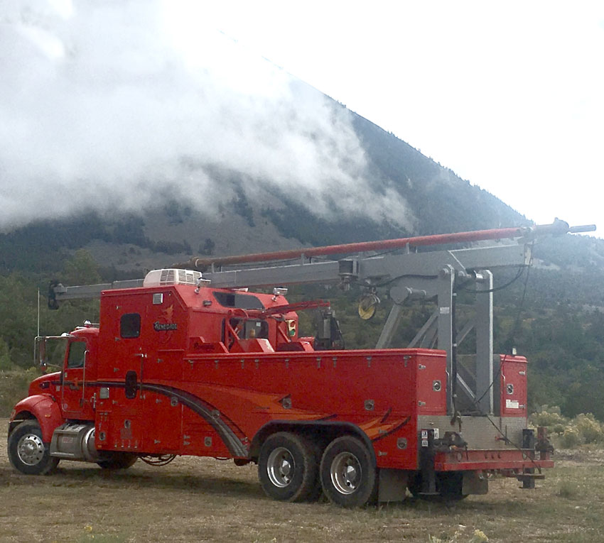 Renegade Wireline Services