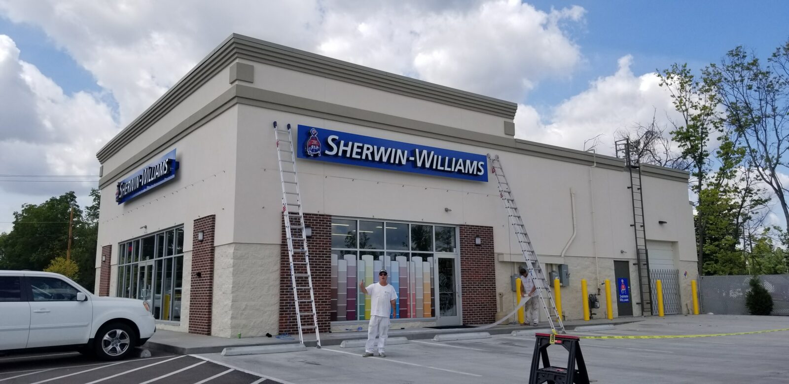 Fresh Coat Painters of Frederick