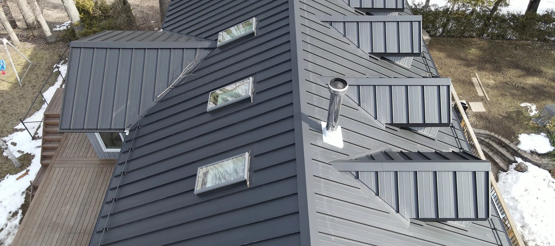 SRS Metal Exteriors