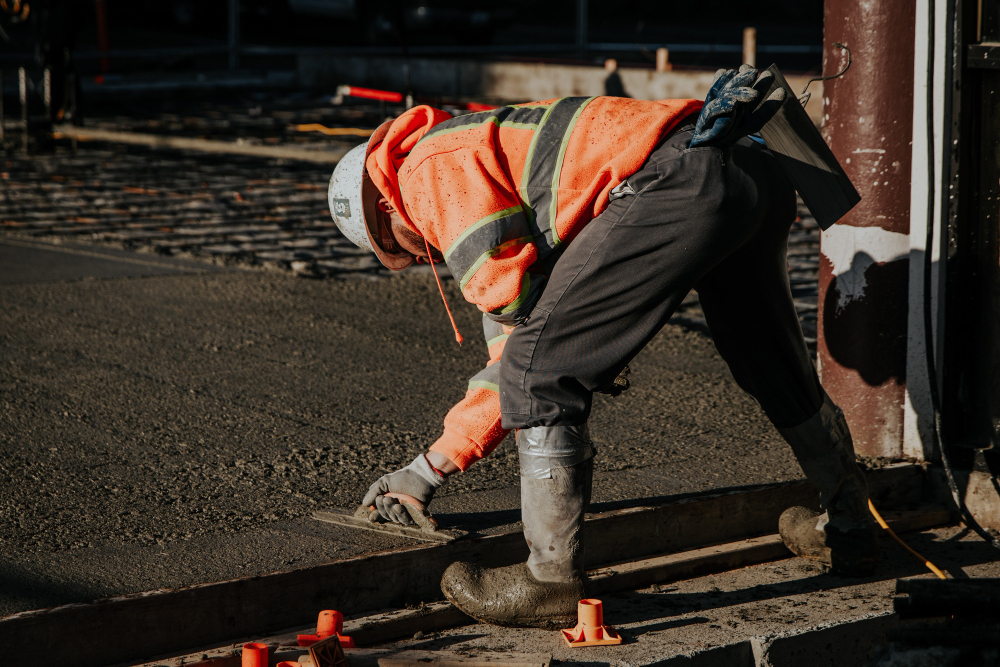 New Jersey Concrete