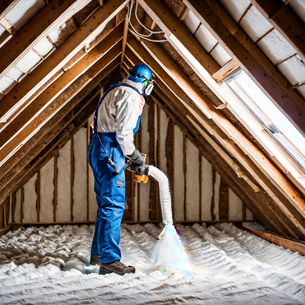 Kent Spray Foam Insulation