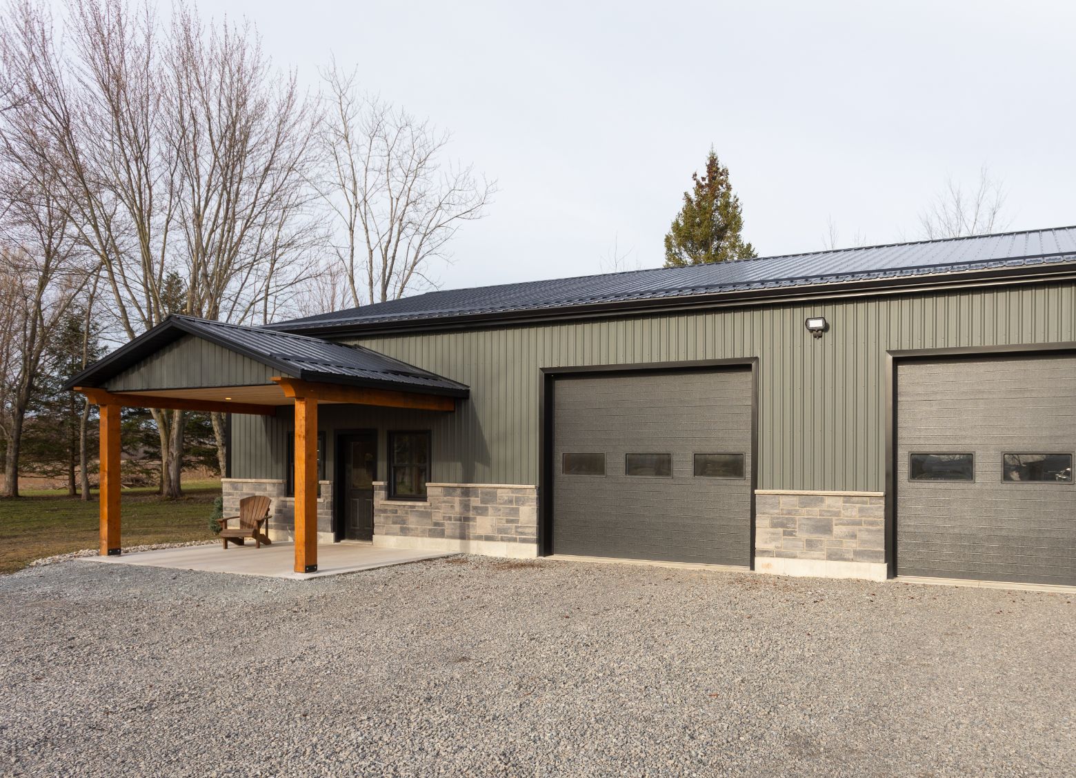 Stryker Construction