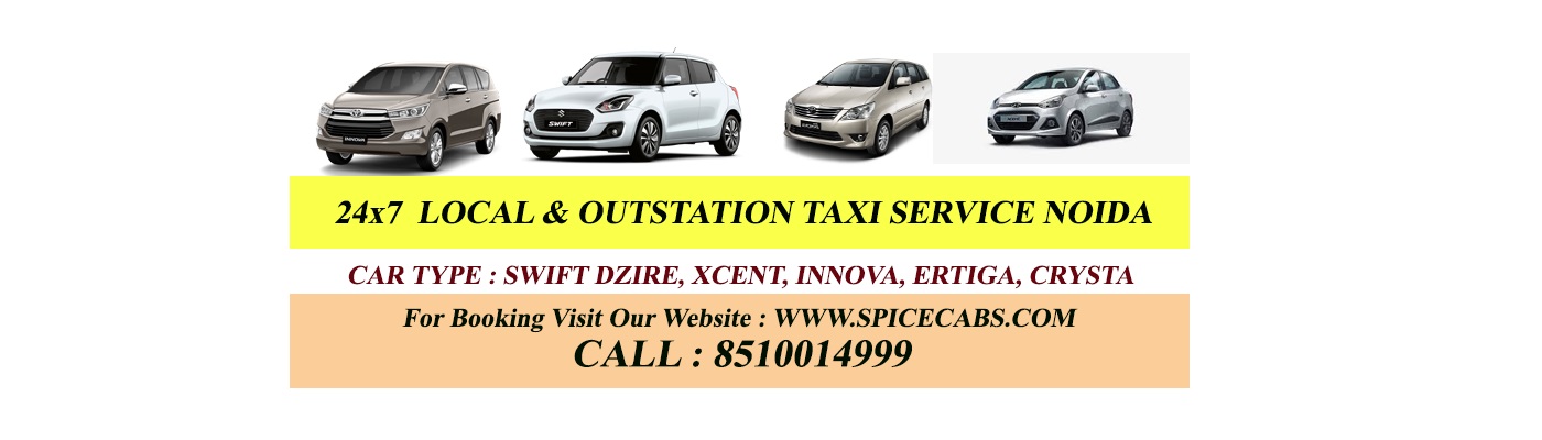 Spice Cabs Service