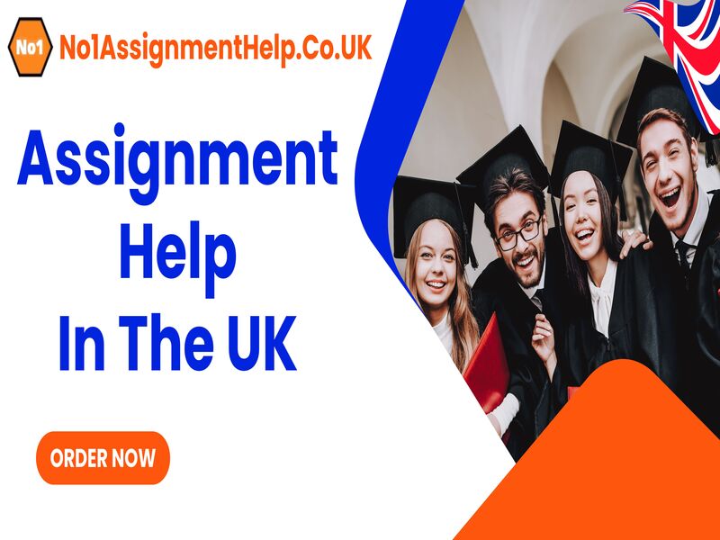 Assignment Help UK – from No1AssignmentHelp.Co.UK
