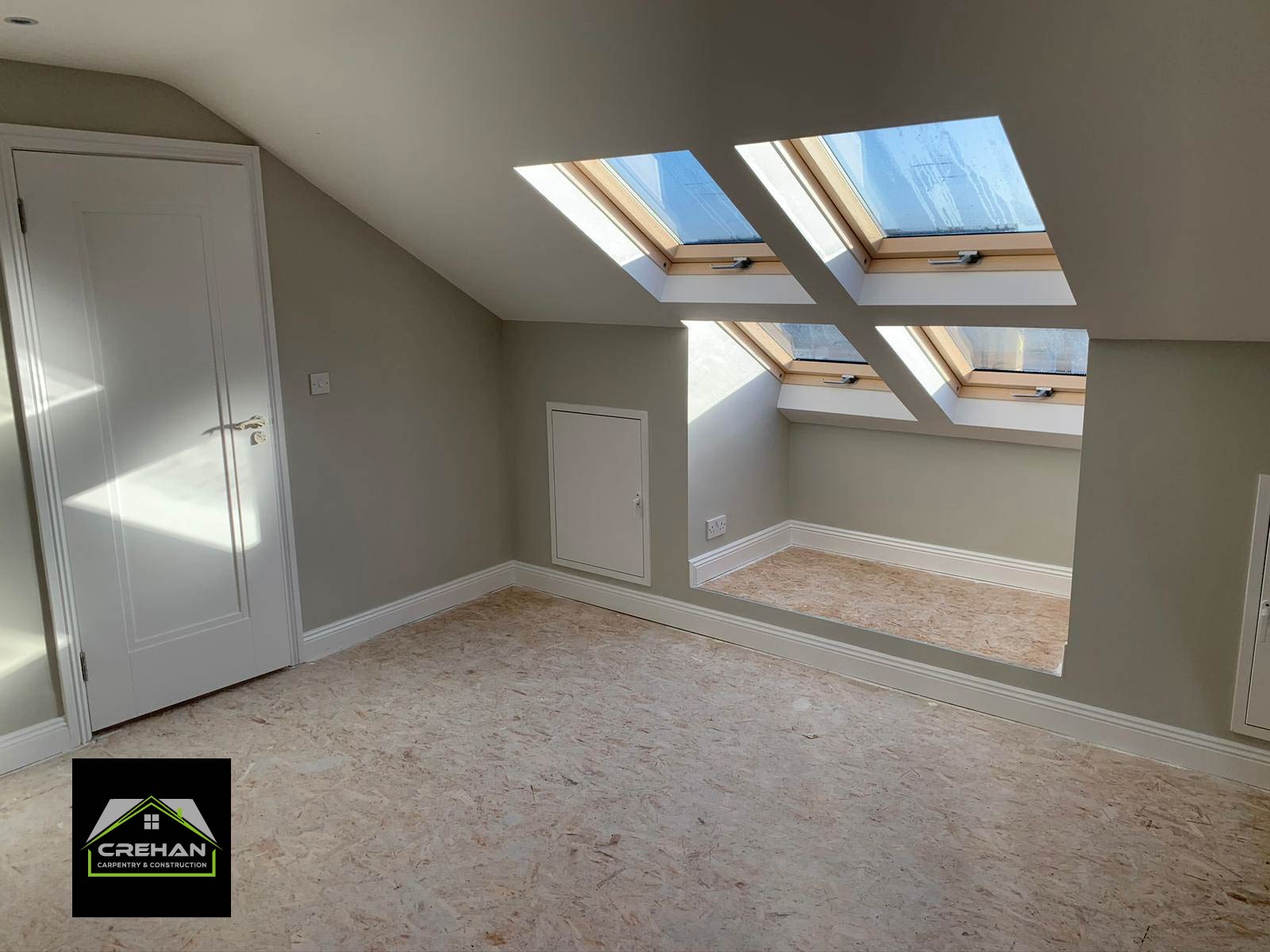 Crehan Carpentry & Construction