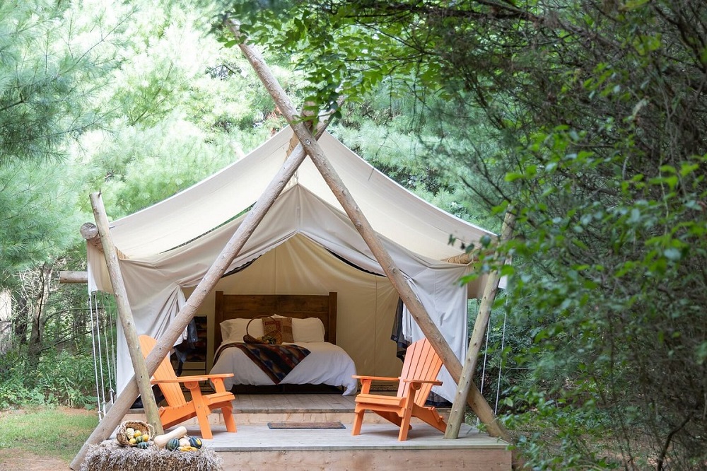 Homegrown Hideaway