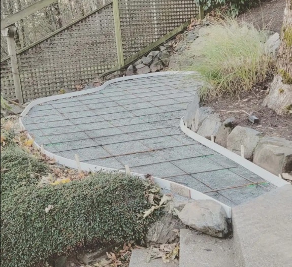 Steadfast Concrete Works Ltd.