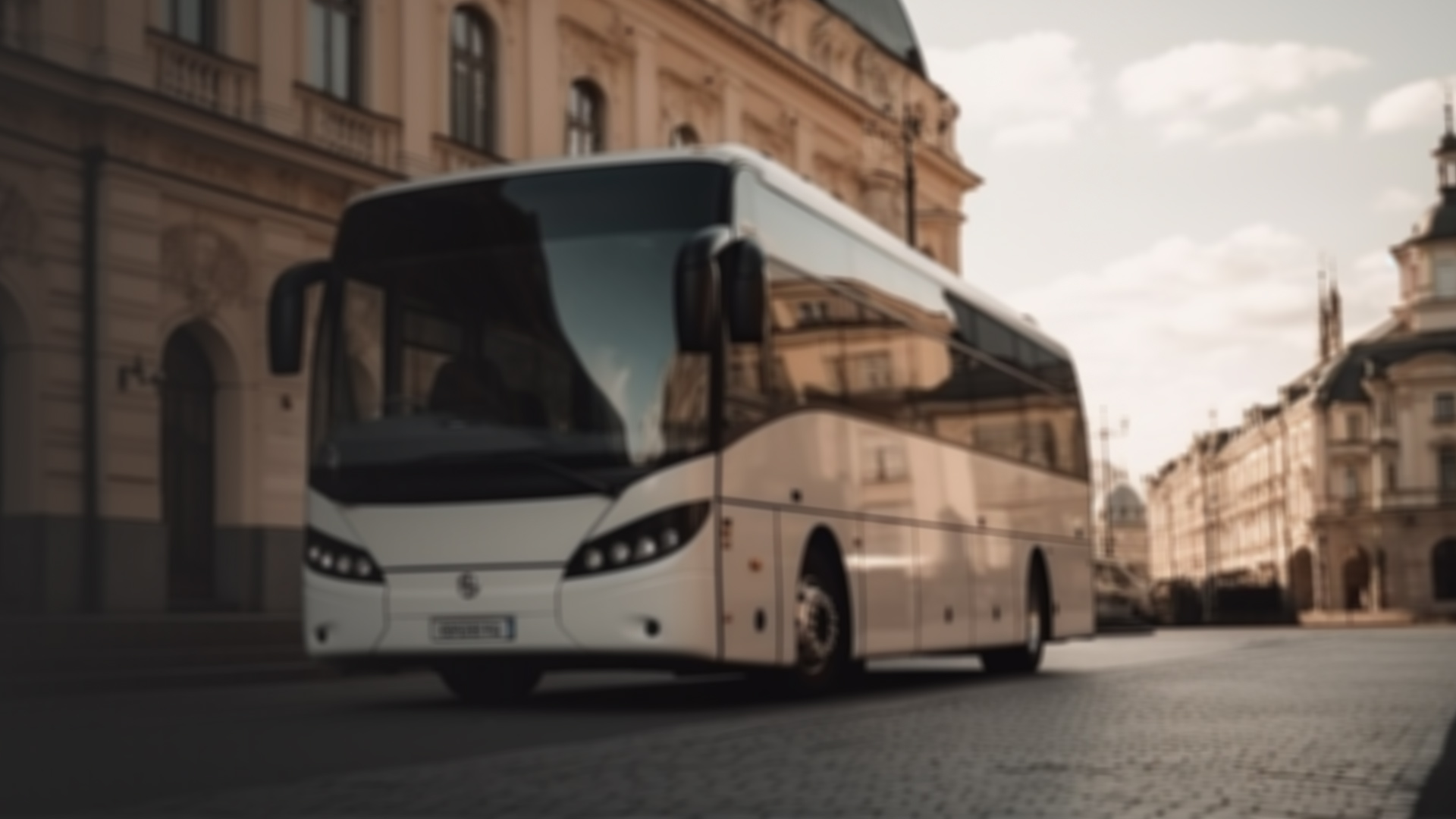 Melbourne Coach Hire