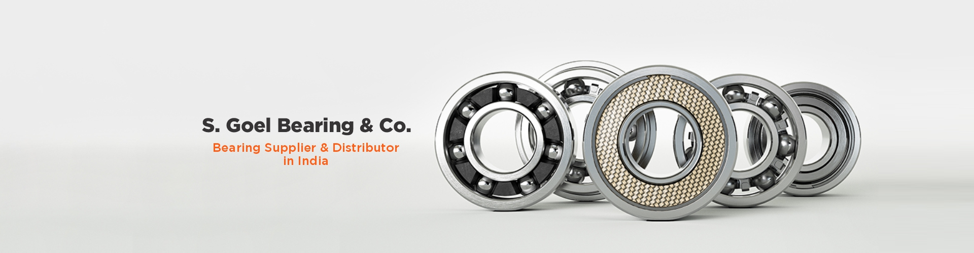 S.Goel Bearing & Co.