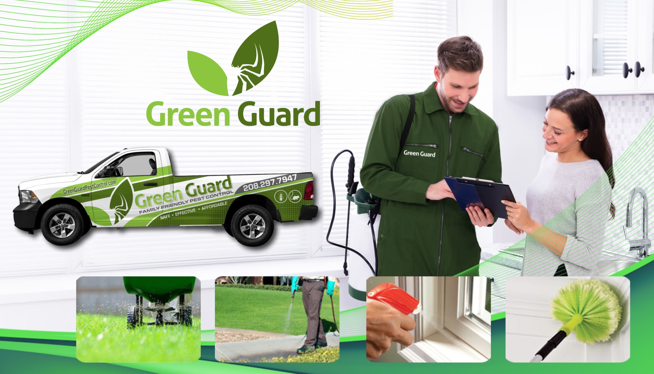 Green Guard Pest Control