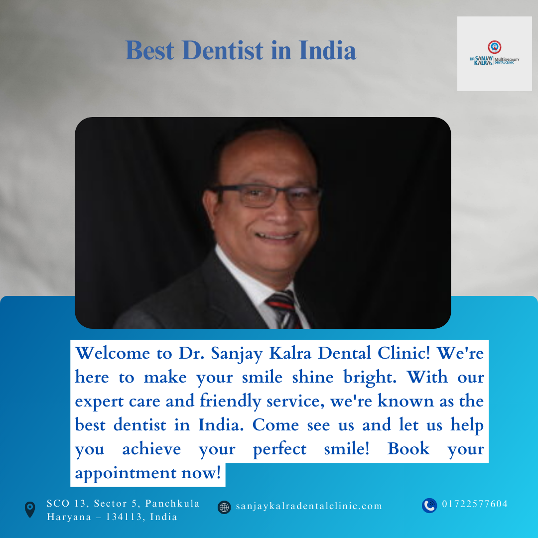 Dr. Sanjay Kalra's Multispeciality Dental Clinic