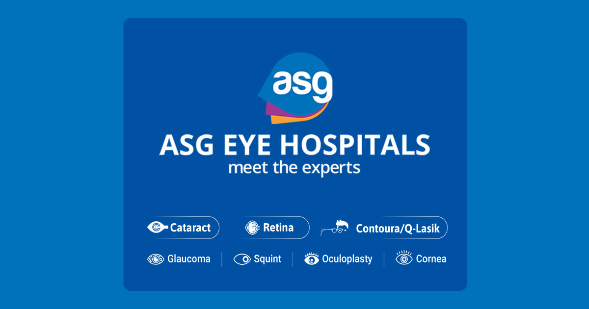 ASG Eye Hospital