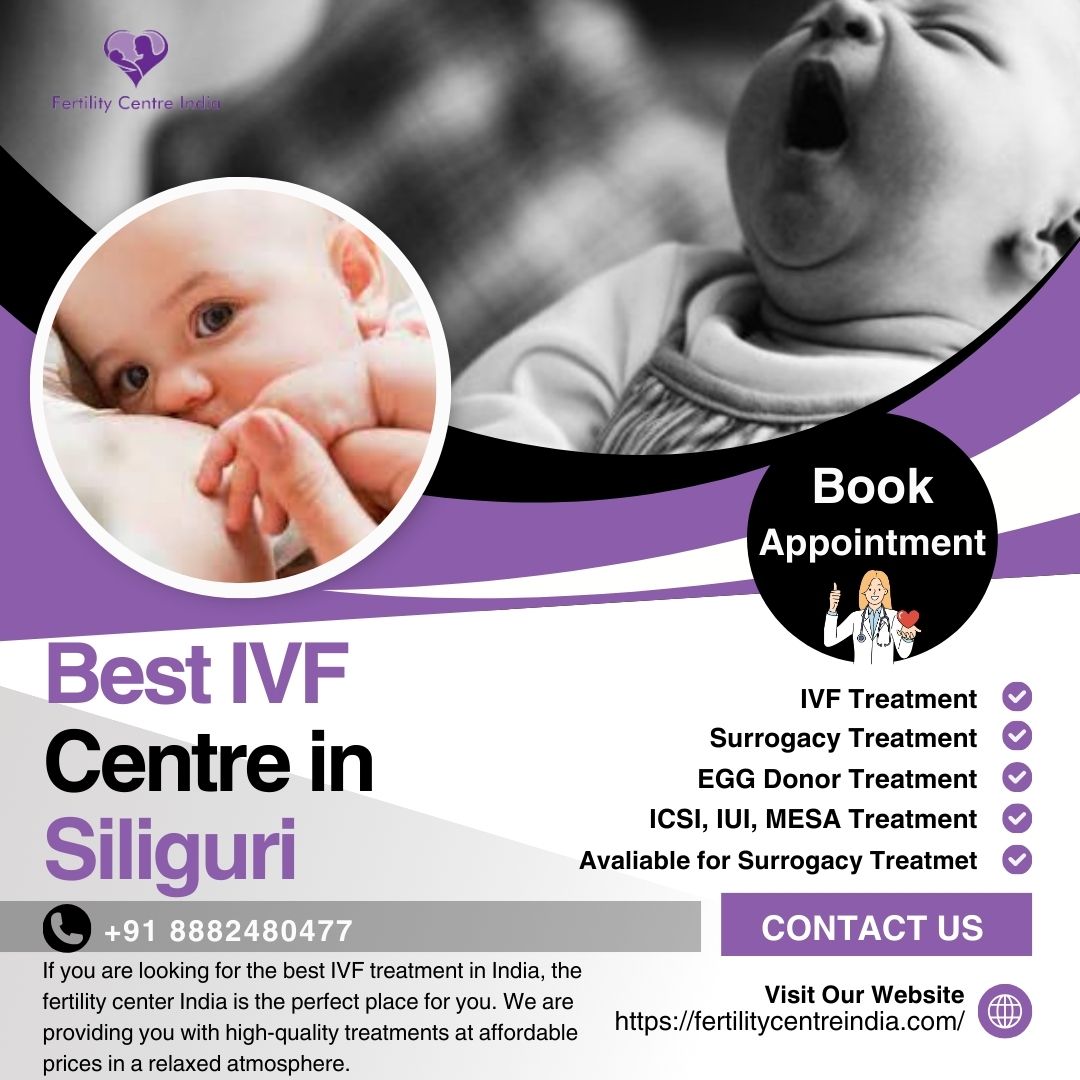 Best IVF Centre in Siliguri