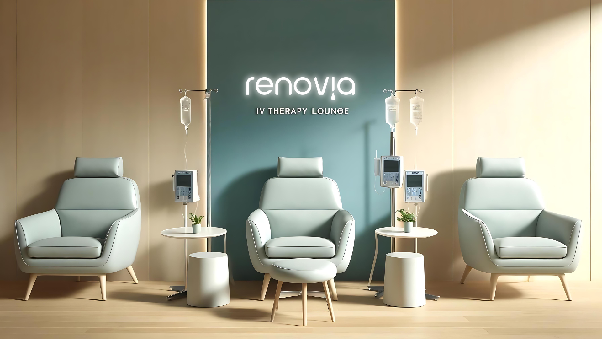 Renovia – IV Drip Therapies