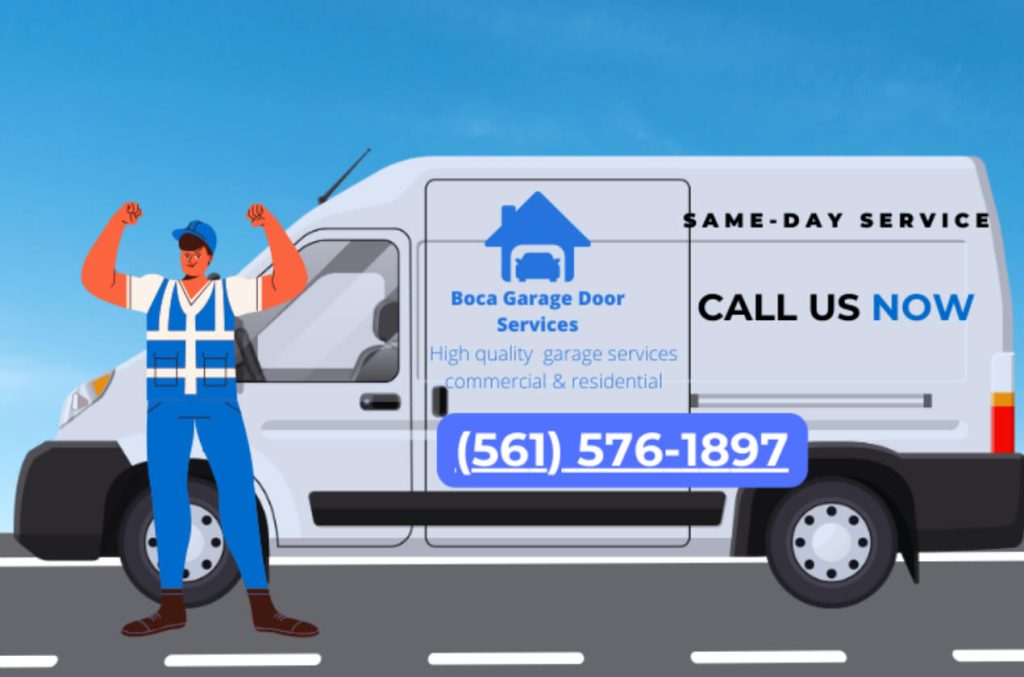Boca Garage Door Services