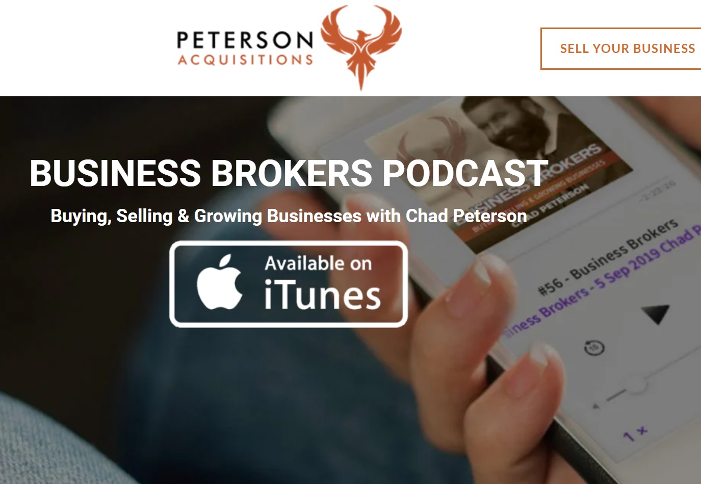 Peterson Acquisitions: Your Seattle Business Broker