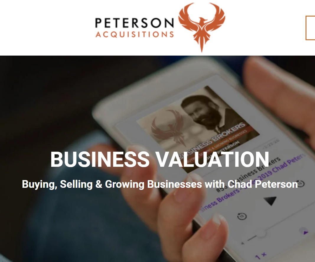 Peterson Acquisitions: Your Kansas City Business Broker