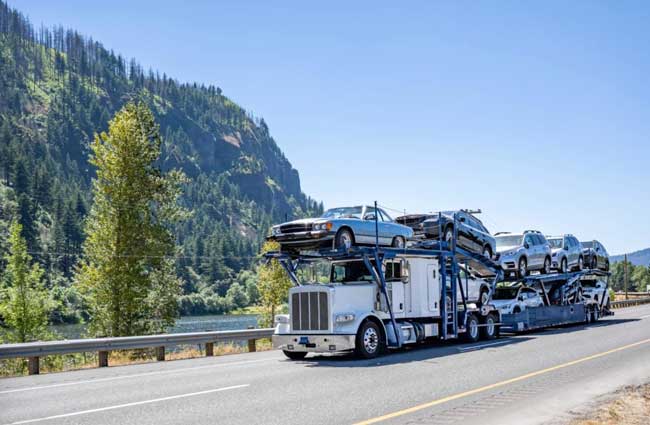 ShipYourCarNow – South Dakota