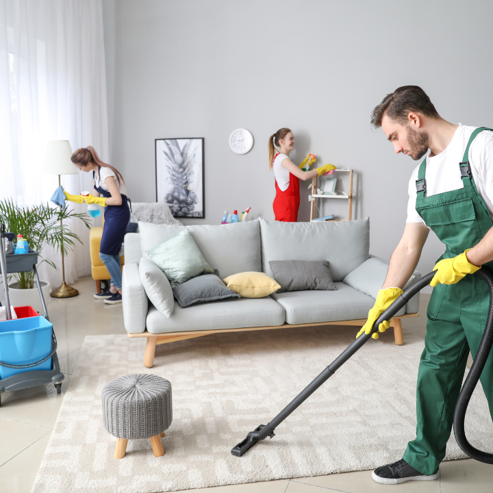 Carpet Cleaning Corvallis