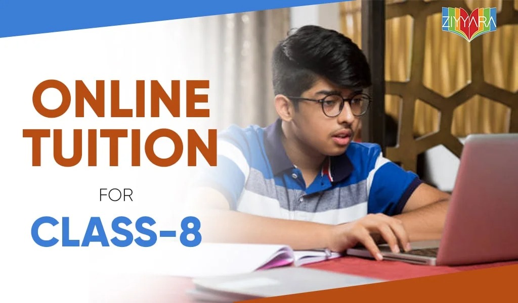 Ziyyara: Crafting Foundations with Online Tuition for Class 8