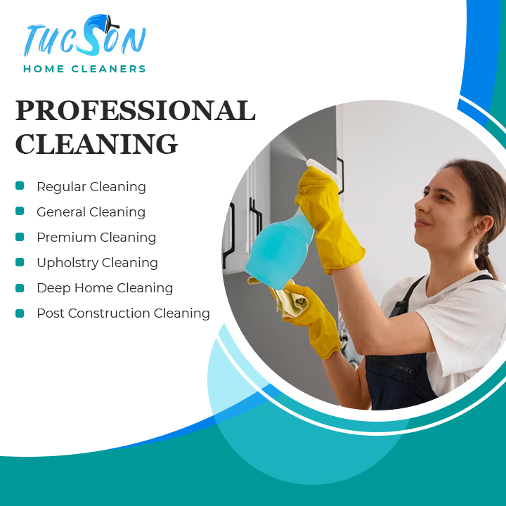 Tucson Home Cleaners