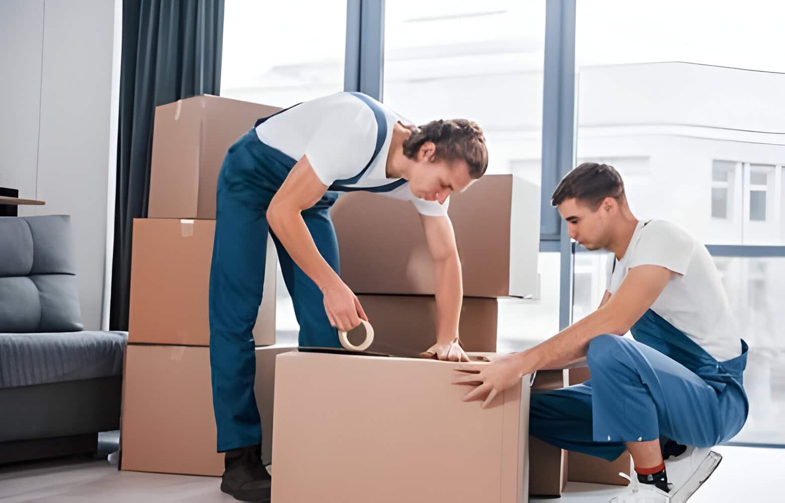 Whanganui's Trusted Moving Partner: Auckland Kiwi Movers