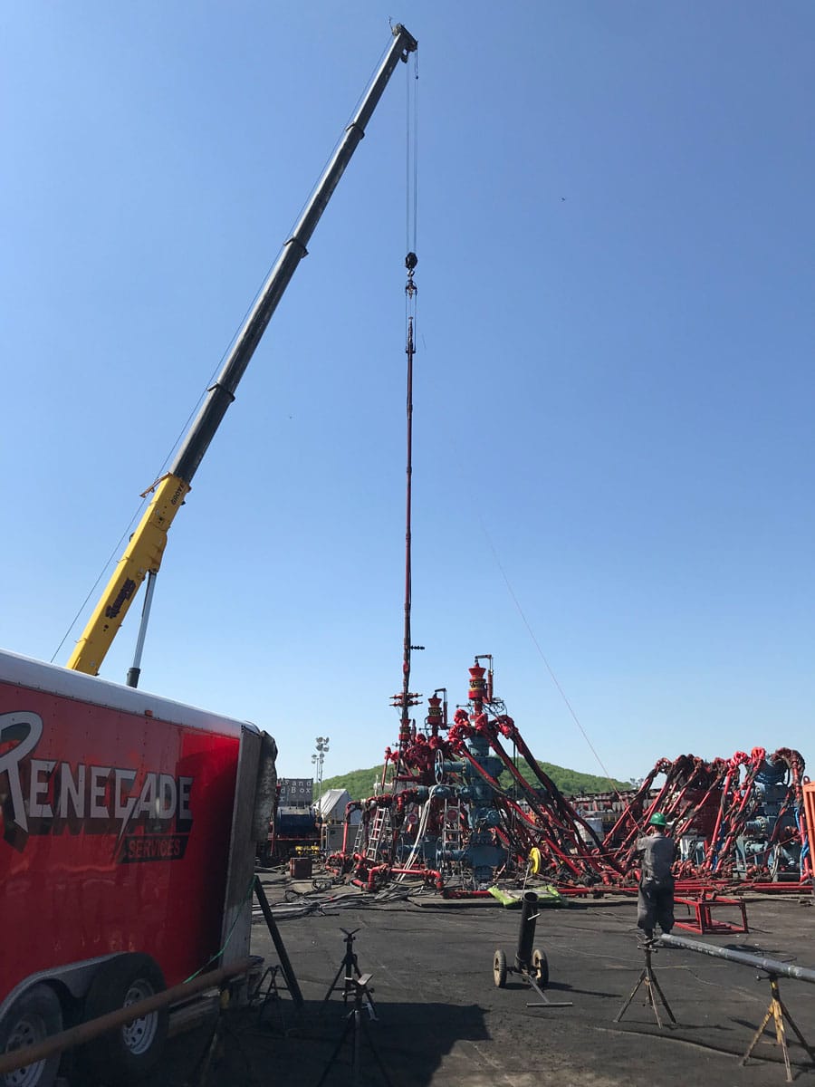 Renegade Wireline Services