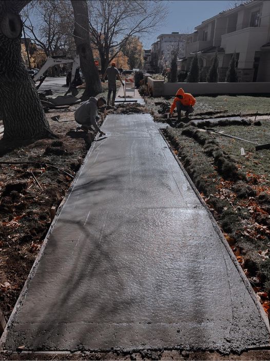 Core Concrete INC
