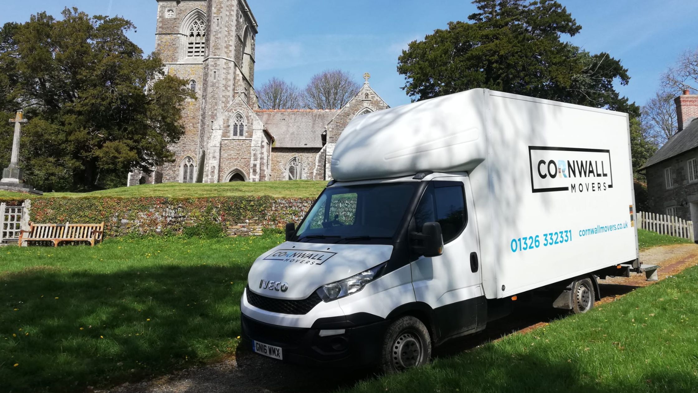 Cornwall Movers