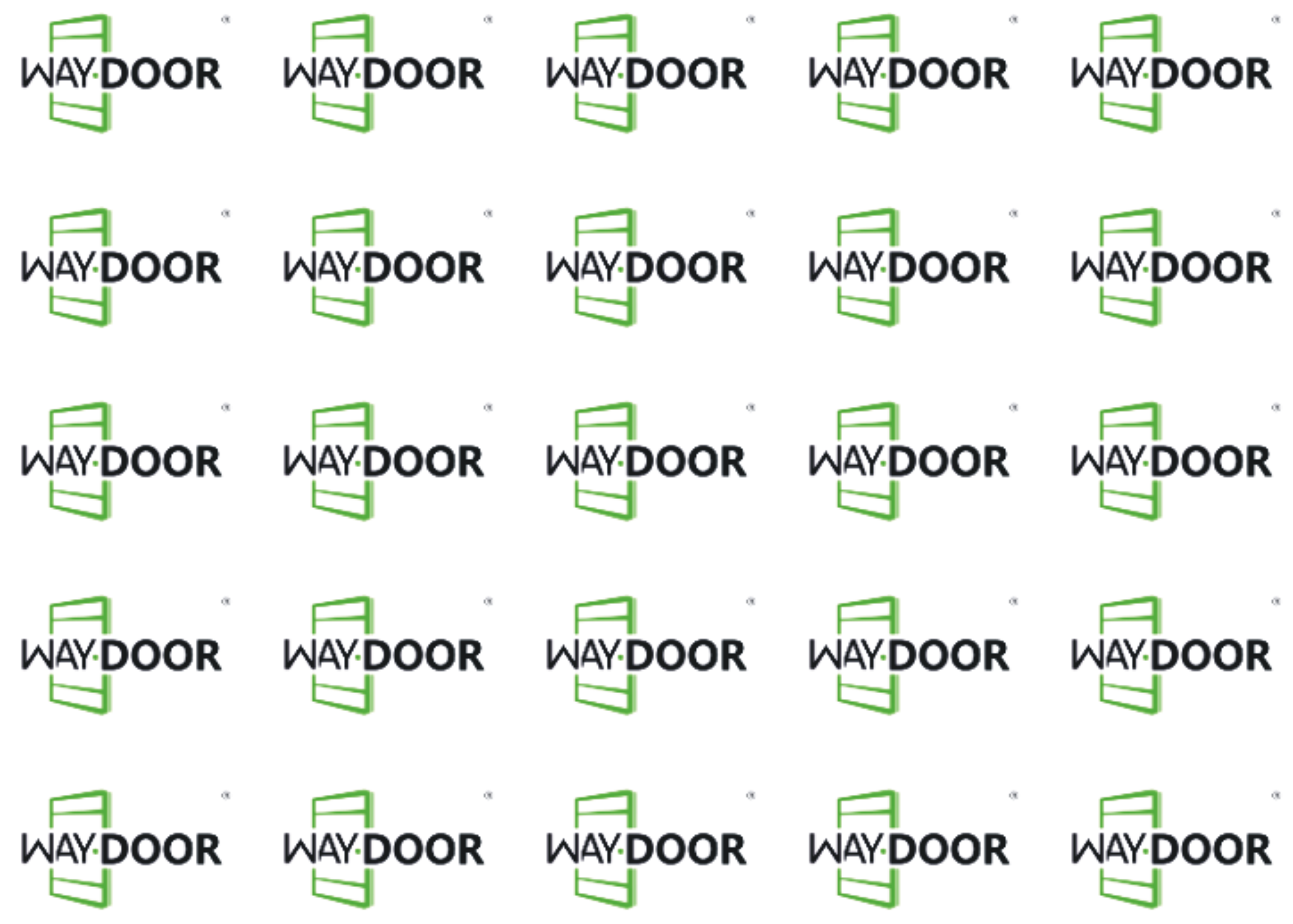 Waydoor-Home