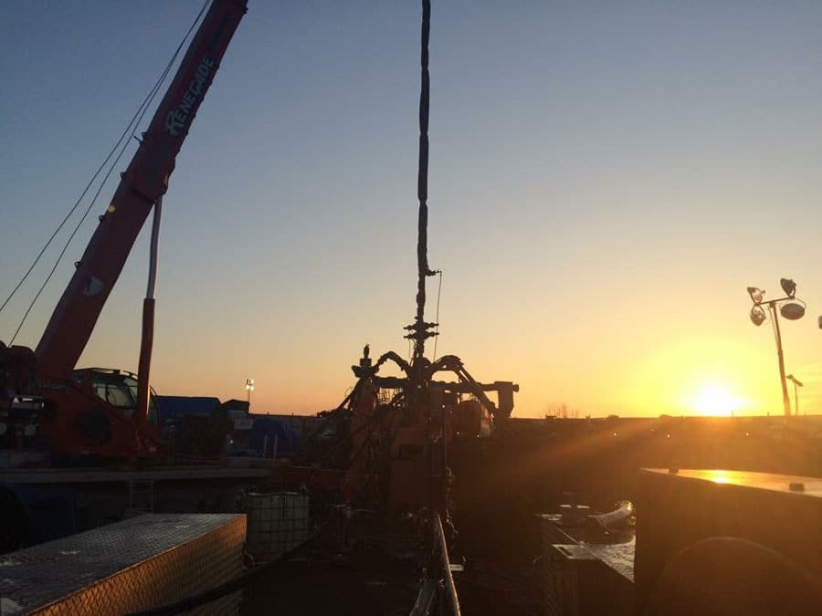 Renegade Wireline Services