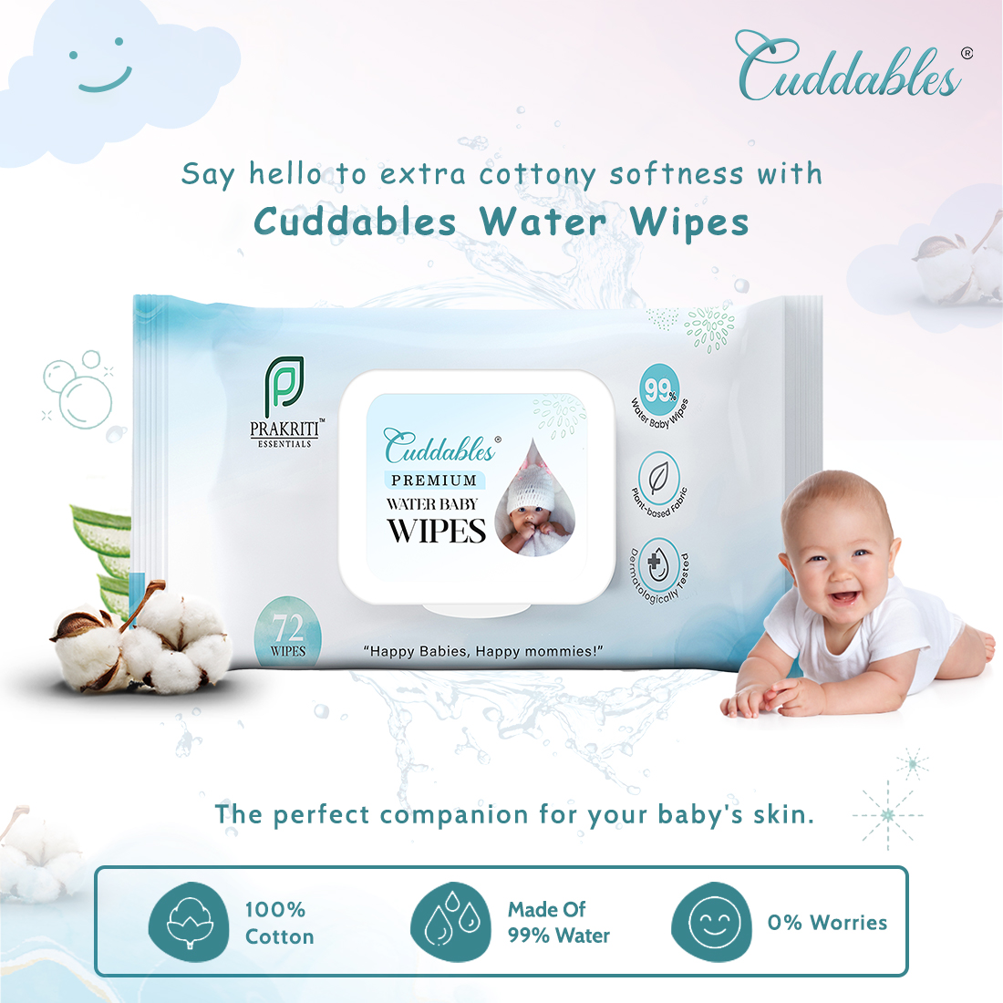 Best Baby Wipes  Online