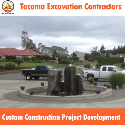 Tacoma Excavation Contractors