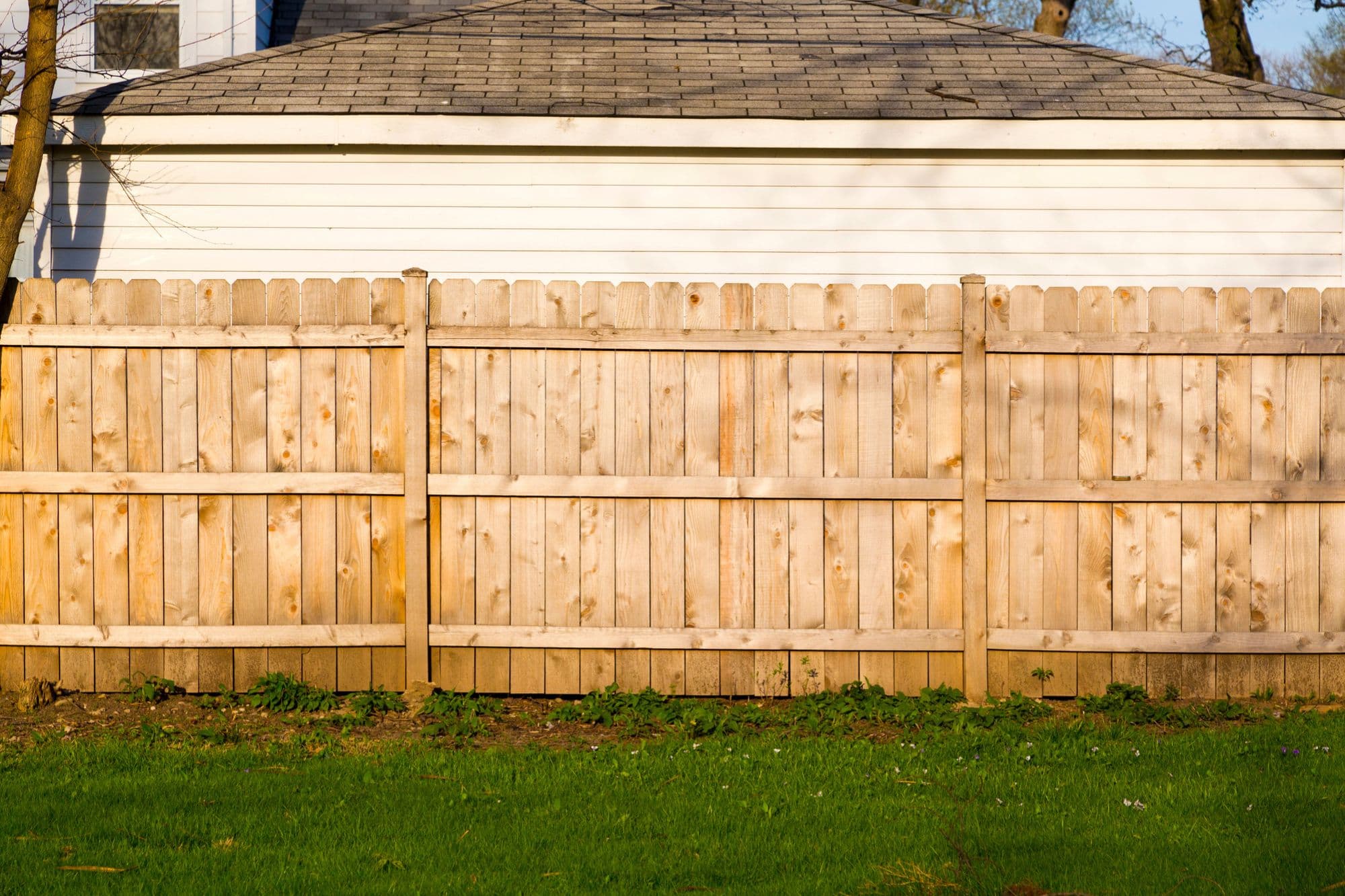 Victory Fences