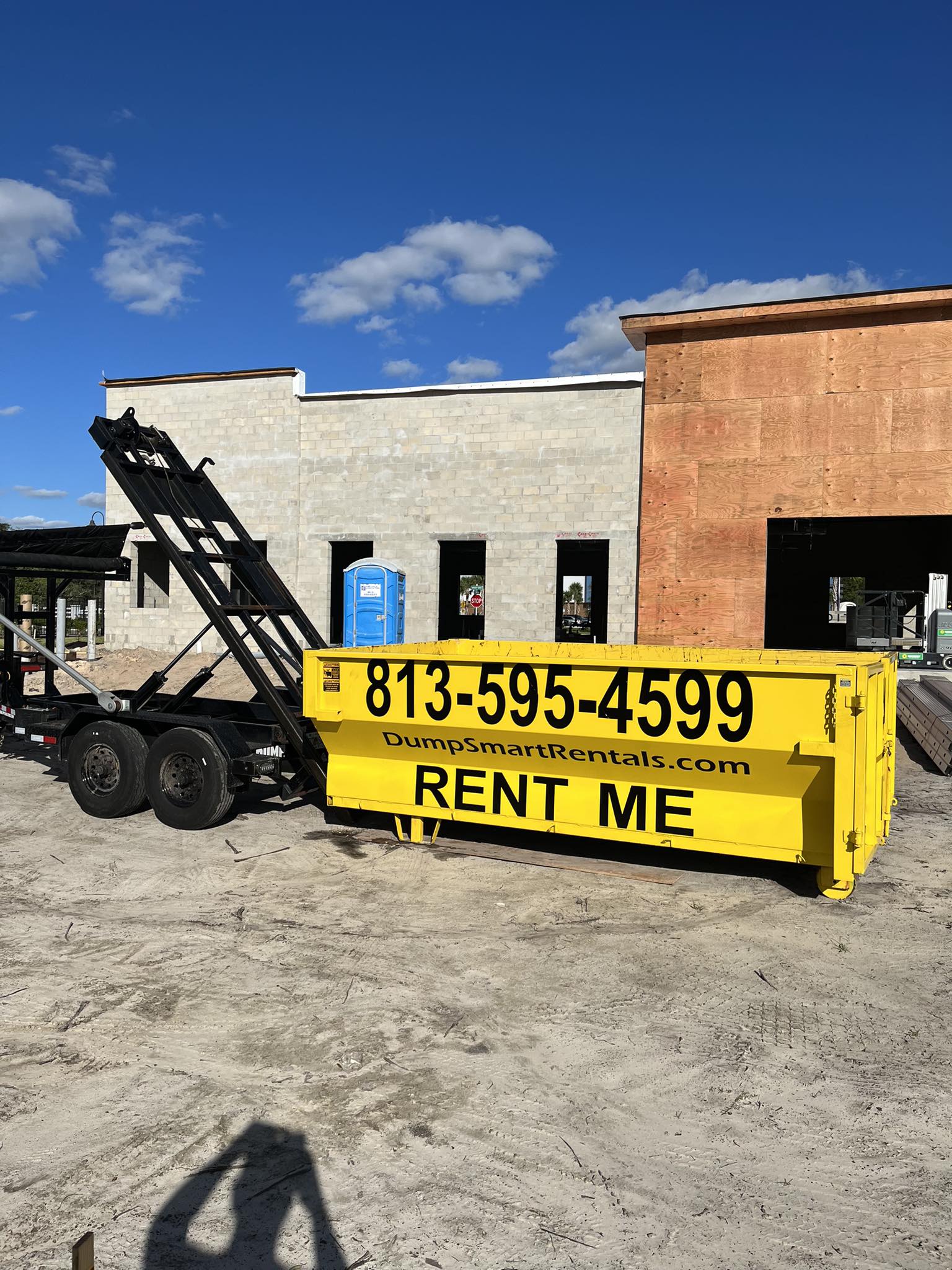 DumpSmart Junk Removal & Rental Services