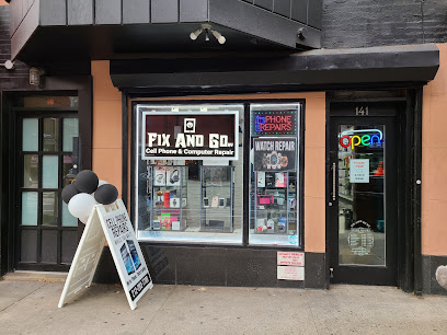 Fix And GO NY – Cell Phone and Computer Repair