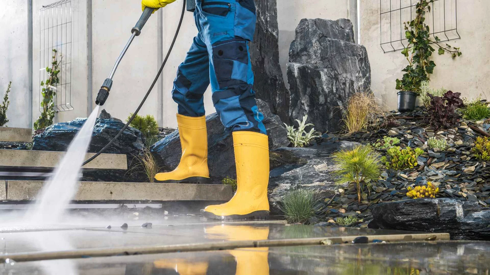 Power Wash Staten Island